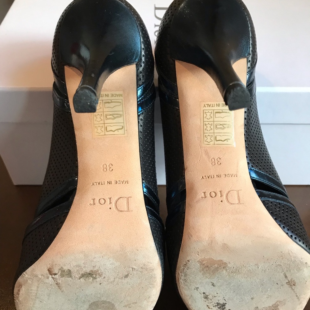 Christian Dior shoes 38 - Picture 5 of 6